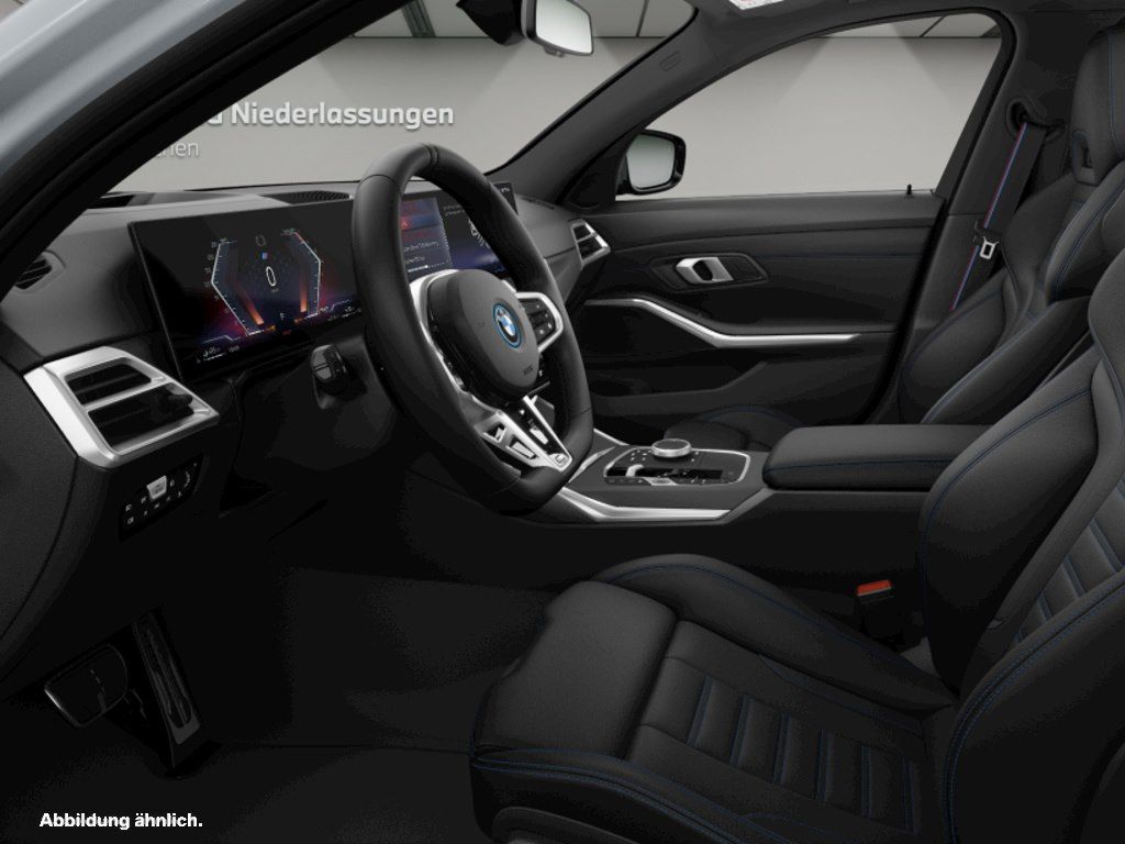 BMW 330e Touring M Sport AHK Driv.Assist.Prof HiFi foto 3