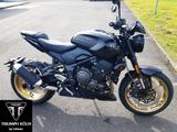 Triumph Trident 800 Modell 2026 mit 4 Jahren Garantie - Triumph Trident 800
