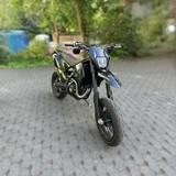 KTM EXC 525 Supermoto - KTM 525