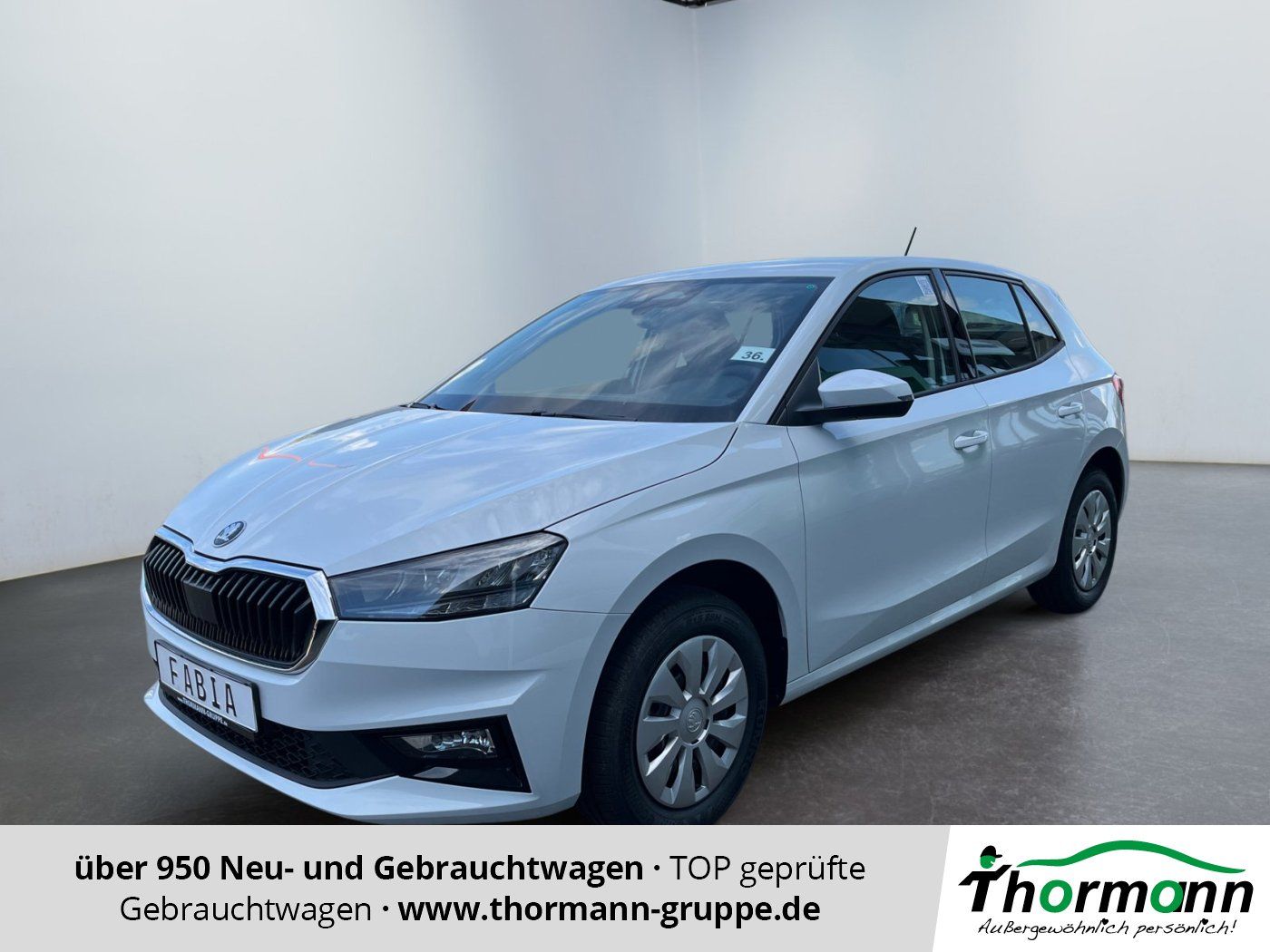 Skoda Fabia - Bild 1