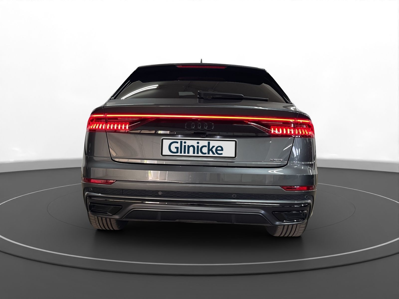 Audi Q8 50 TDI qu. AHK Pano LM 22" B&O 360° Leder Hea imagem 3