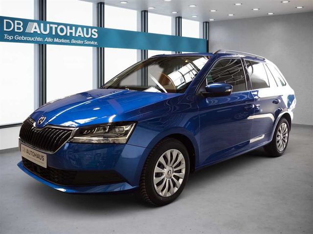 Skoda Fabia Combi Ambition 1.0 TSI LED Navi Amundsen