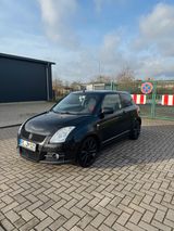 Suzuki Swift Sport Anfängerauto Erstwagen ... - Suzuki Swift aus 2009: Sport