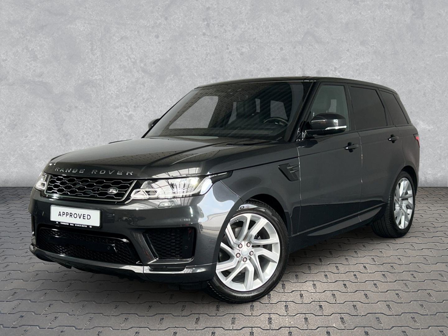 Land Rover Range Rover Sport HSE Dynamic 3.0 SDV6 * Pano * 
