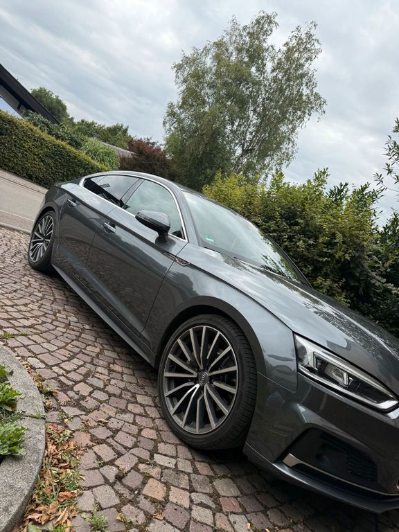 Image of Audi A5