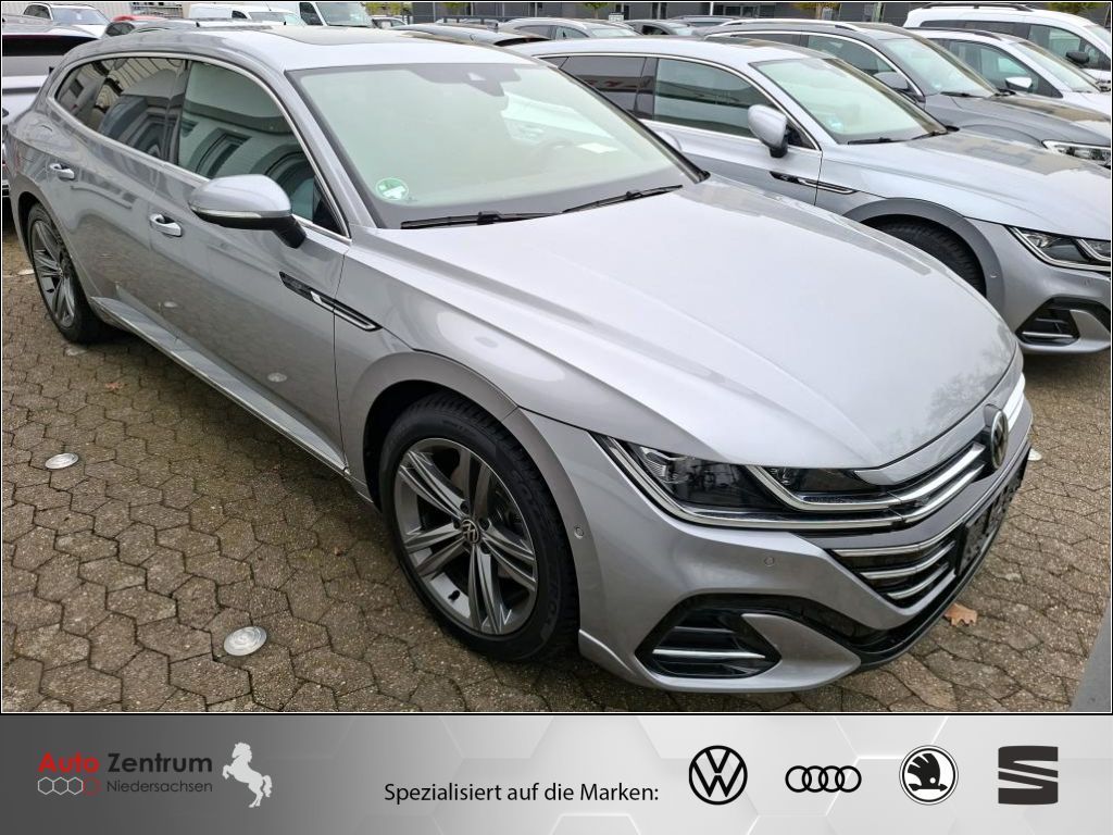 Volkswagen Arteon Shoot Br 2.0 TSI R-Line AZN-Haus-Förderng