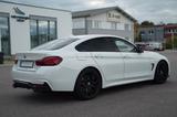 BMW 440i Gran Coupé Deutsch MPPSK Top Ausstattung - BMW 440 Gran Coupé aus 2018