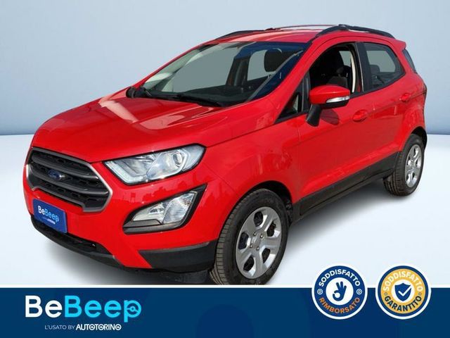 Ford EcoSport 1.0 ECOBOOST BUSINESS 100CV MY19