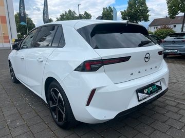 Opel Astra L 5tg GS 1.2 Turbo Automatik Ergositz
