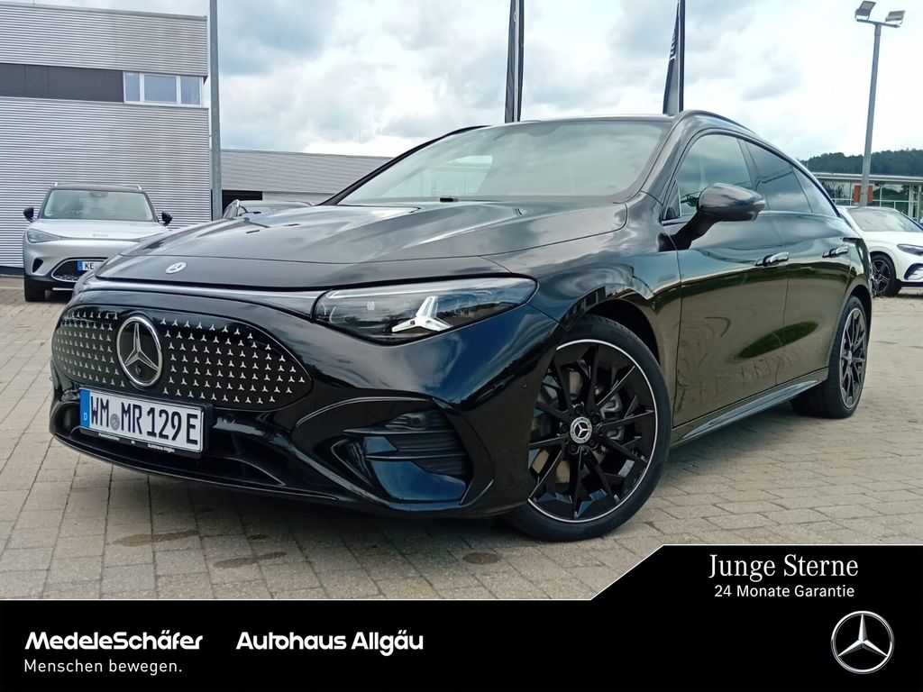 2026 Mercedes-Benz CLA 250