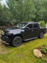 Mercedes-Benz X 350 - Mercedes-Benz X-Klasse von privat