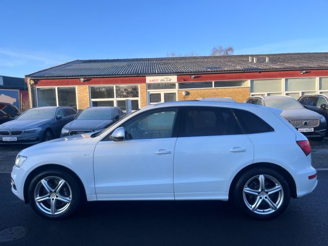 Audi SQ5 3.0 TDI Quattro, PANO, B&O SPEAKER, CAMERA