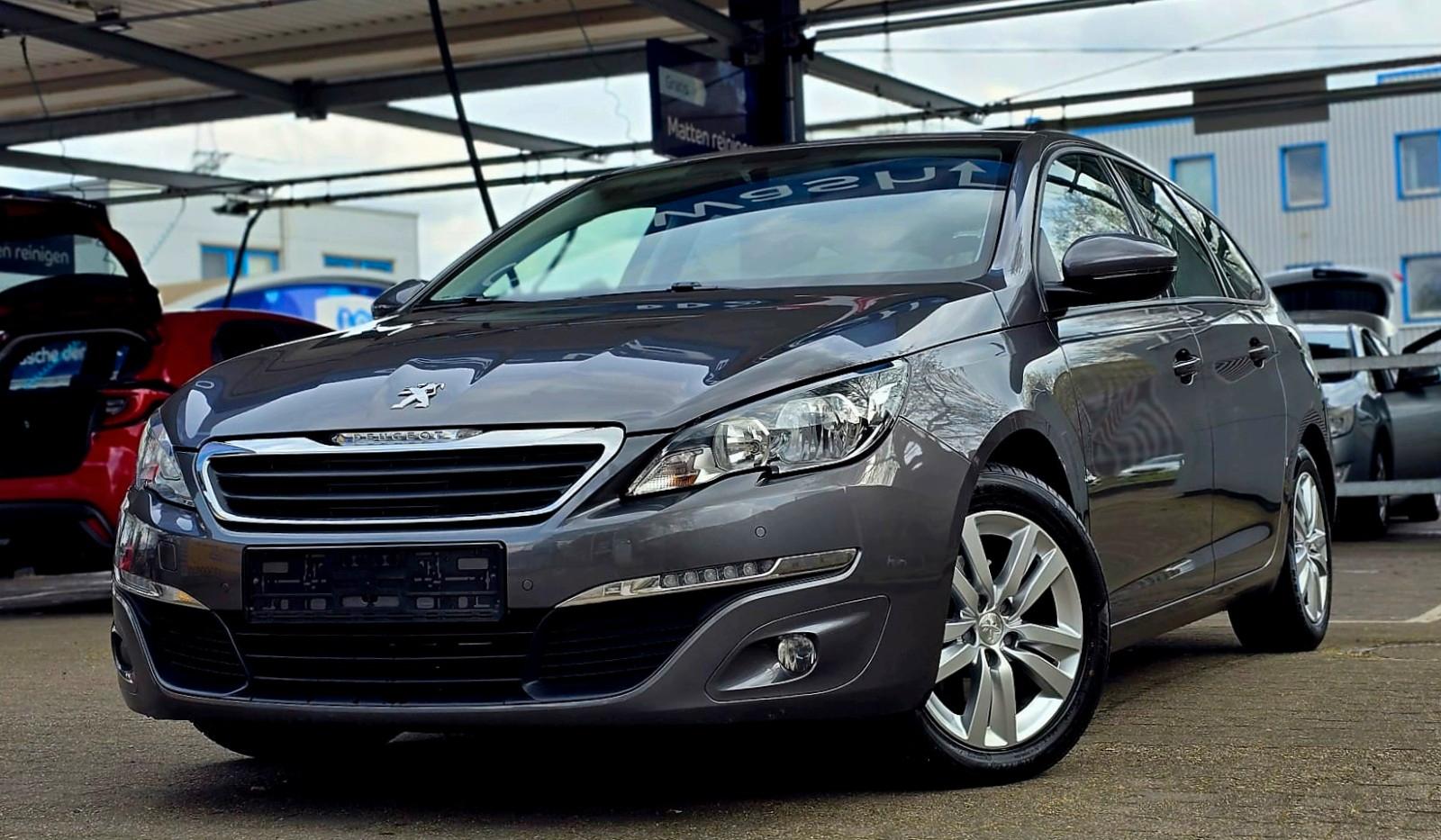 Peugeot 308 1.6 HDi SW Active Automatic