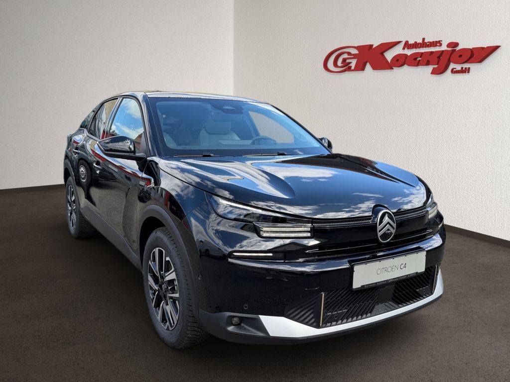 Fahrzeugabbildung Citroën C4 Hybrid 145 MAX