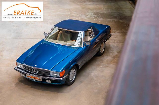 Mercedes-Benz SL 280 Automatik deutsches Fzg. Oldtimer