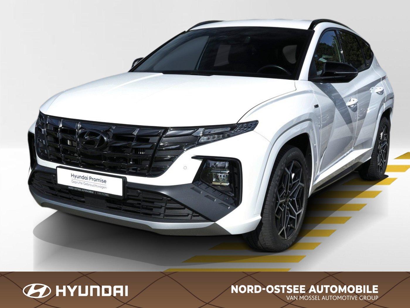 Hyundai TUCSON 1.6 T-GDI N LINE 4WD KAM PDC ACC KLIMA