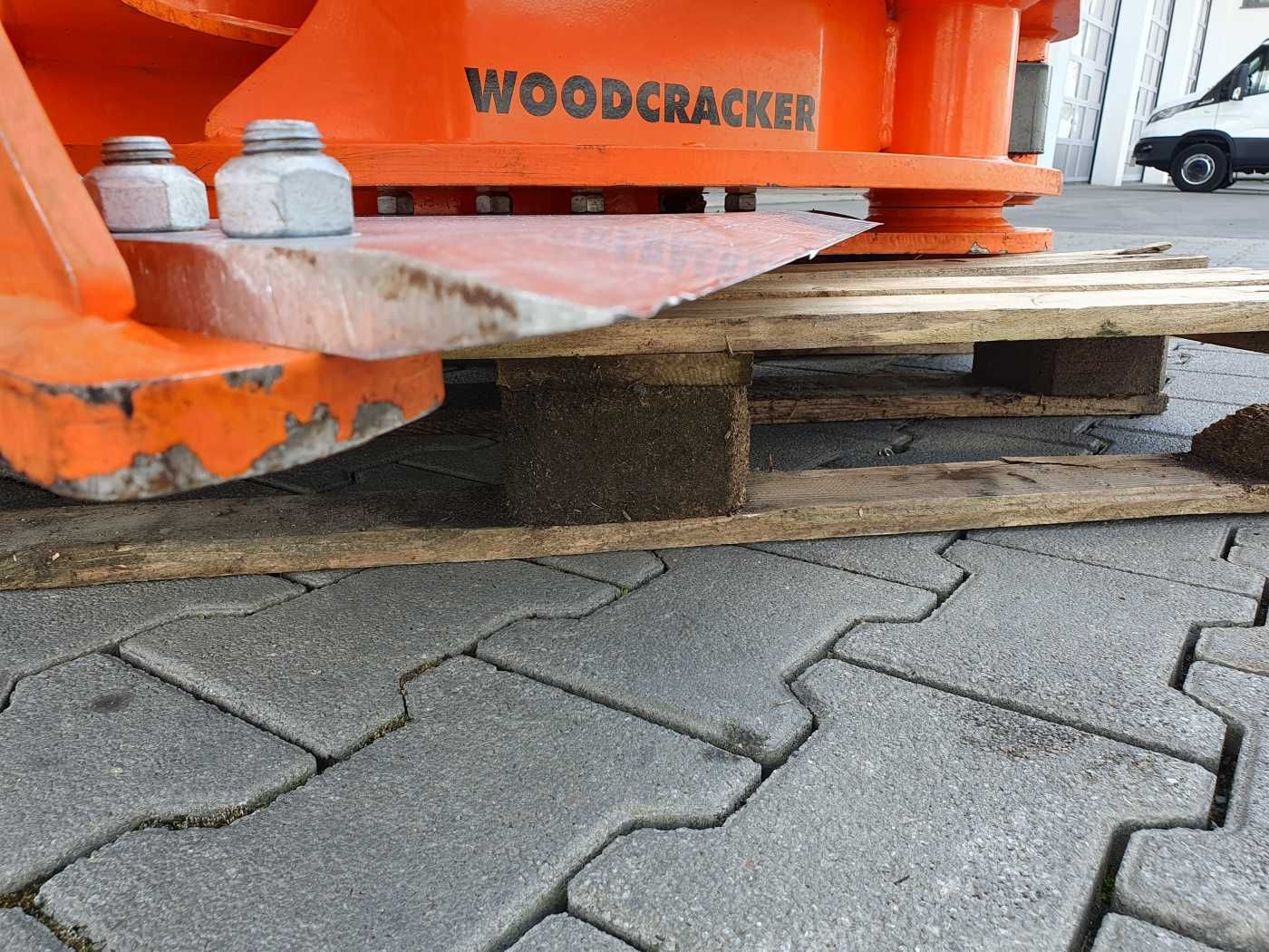 Fahrzeugabbildung Andere Westtech Woodcracker CL320 Fällgreifer 2022 DEMO