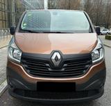 Renault Trafic Combi L1H1 2,7t  Expression 9-Sitzer - Renault: 1.9