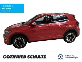 T-Cross 1.5 TSI DSG IQ.Light NAV AHK ACC KAMERA