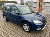 Skoda Yeti 2.0/Navi/Tempomat/1-Hand/Xenon - Skoda Yeti mit Diesel-Antrieb: Allradantrieb
