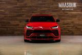 Lamborghini Urus Novitec Widebody|Carbon|HUD|Pano|Massage|Ve - gebrauchte Lamborghini Urus aus dem Jahr 2020