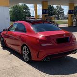 Mercedes-Benz CLA 180 AMG Line | Panorama | TÜV+Inspekt. NEU - Mercedes-Benz CLA-Klasse: Coupe