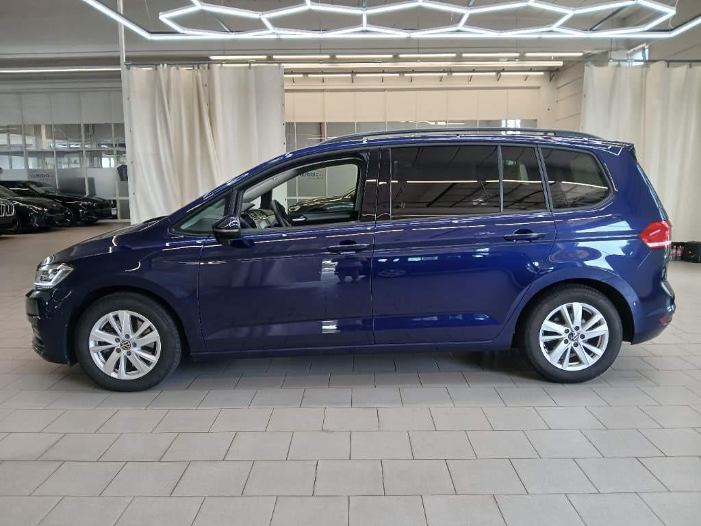 Volkswagen Touran Comfortline 7Sitz*AHK*Sthzg*Kamera*3zonen, миниатюра 5