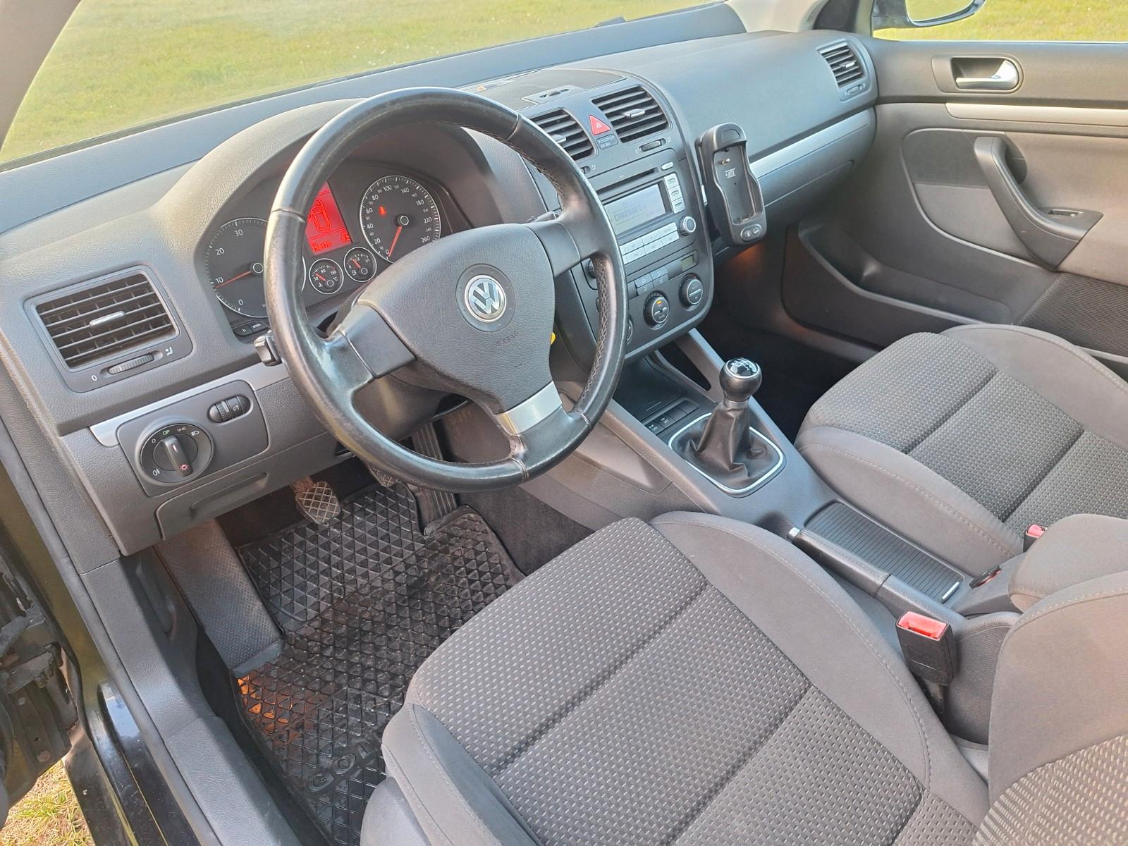 Volkswagen Golf 2008 — photo 10