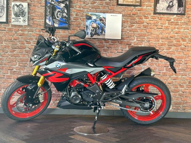 BMW G 310 R Passion 5/50 Oil inkl. Paket