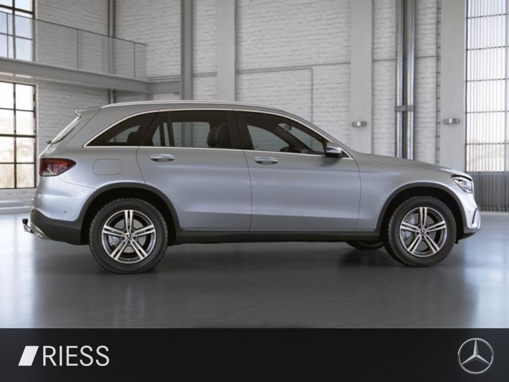 Mercedes-Benz GLC 300 e 4M AHK RFK LED BUSINESS HYBRID foto 4
