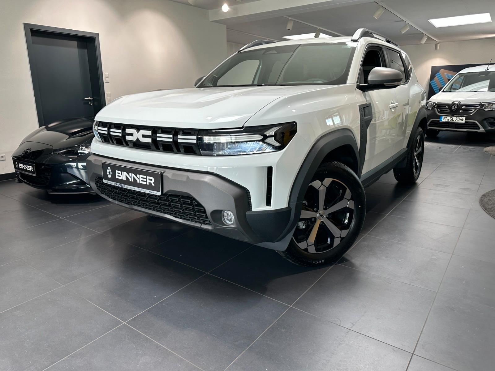 Dacia Duster TCe 130 Journey 4x4 *4S*DAB*RFK*