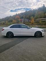 Mercedes-Benz C 43 AMG - Mercedes-Benz C 43 AMG Gebrauchtwagen