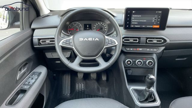 Dacia Jogger 1,0 TCe 110 Expression 7- Sitzer Keyless 