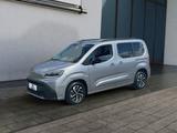 Toyota Proace City Verso 1,5D - Toyota Proace City mit Diesel-Antrieb: Automatik