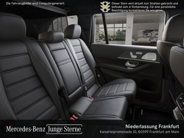 Mercedes GLS 350 - 12