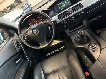 BMW 530 i Touring *Klima*Navi*Xenon*AHK*Freisprech*