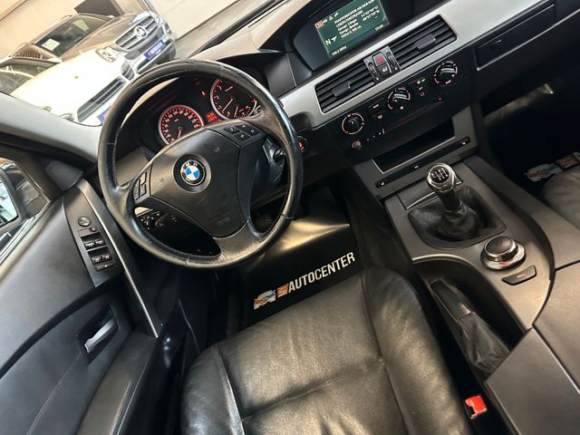 BMW 530 i Touring *Klima*Navi*Xenon*AHK*Freisprech*