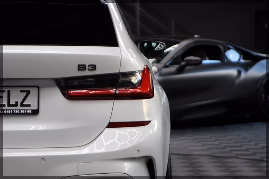 ALPINA B3 3.0 Allrad CAM / NAVI / PANO / HEAD UP