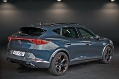 CUPRA Formentor VZ 4Drive*DSG*AHK*LED*WIN*19"*