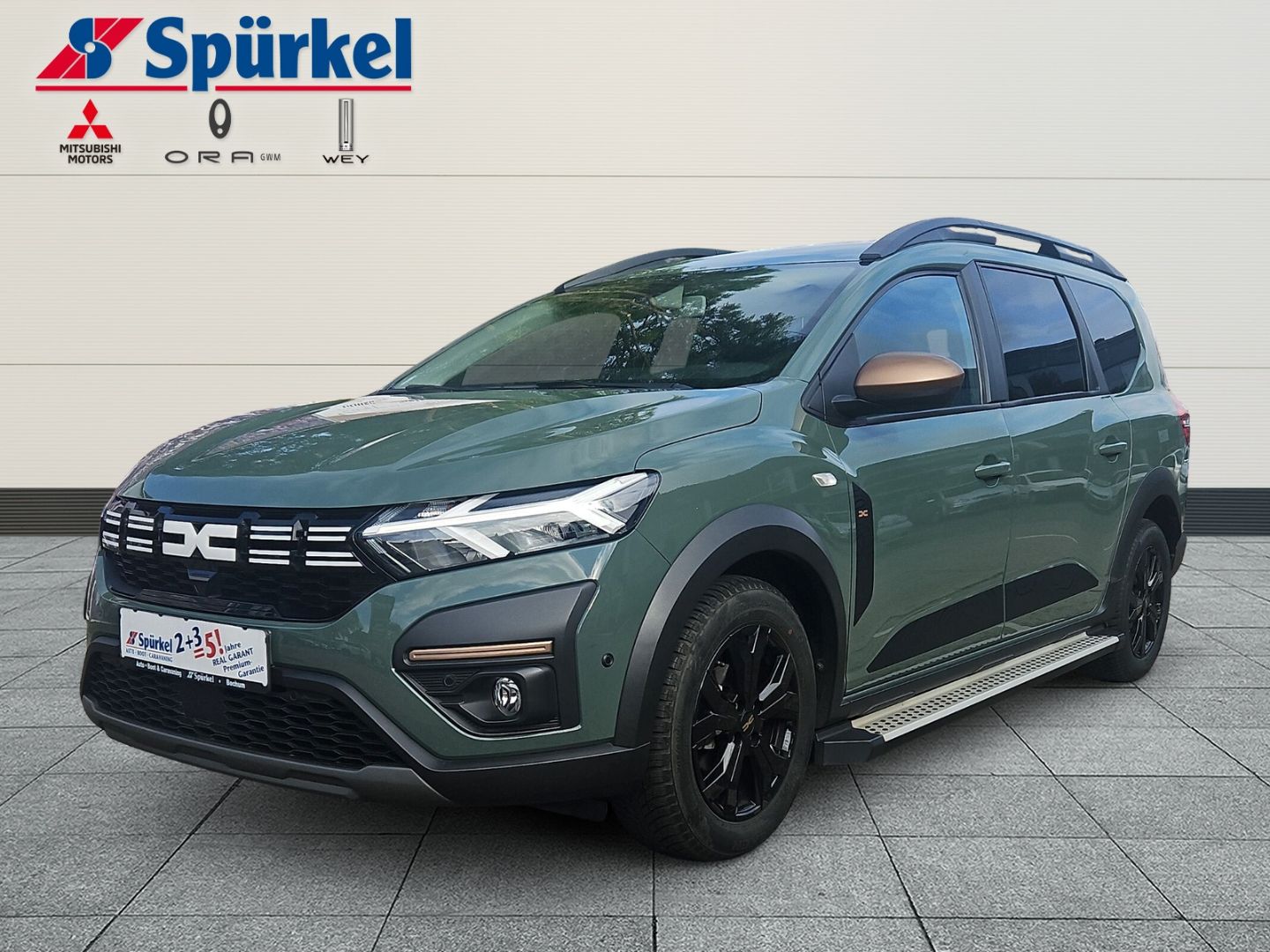 Dacia Jogger Extreme+, Bluetooth, Sitzheizung, PDC, Na