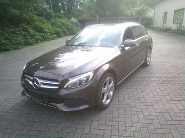 Mercedes C 220 - 4