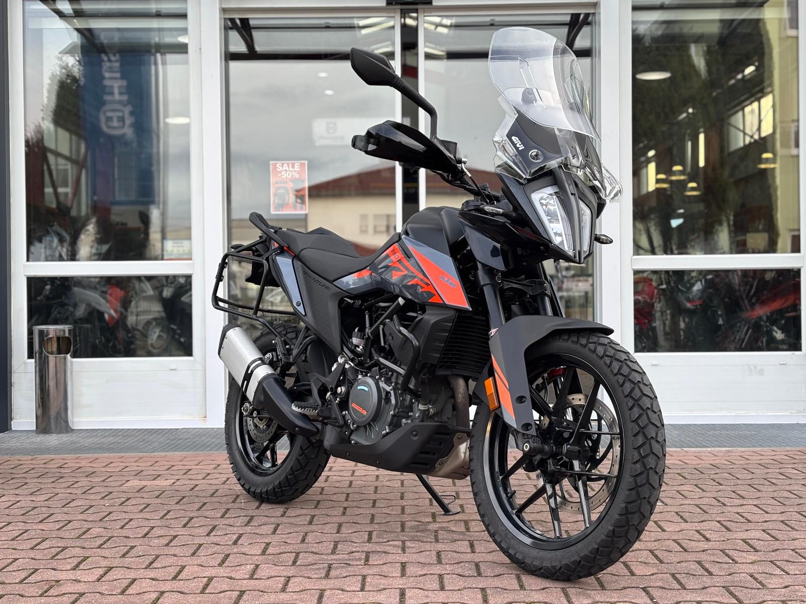 KTM 390 Adventure 2022 Top Gepflegt!