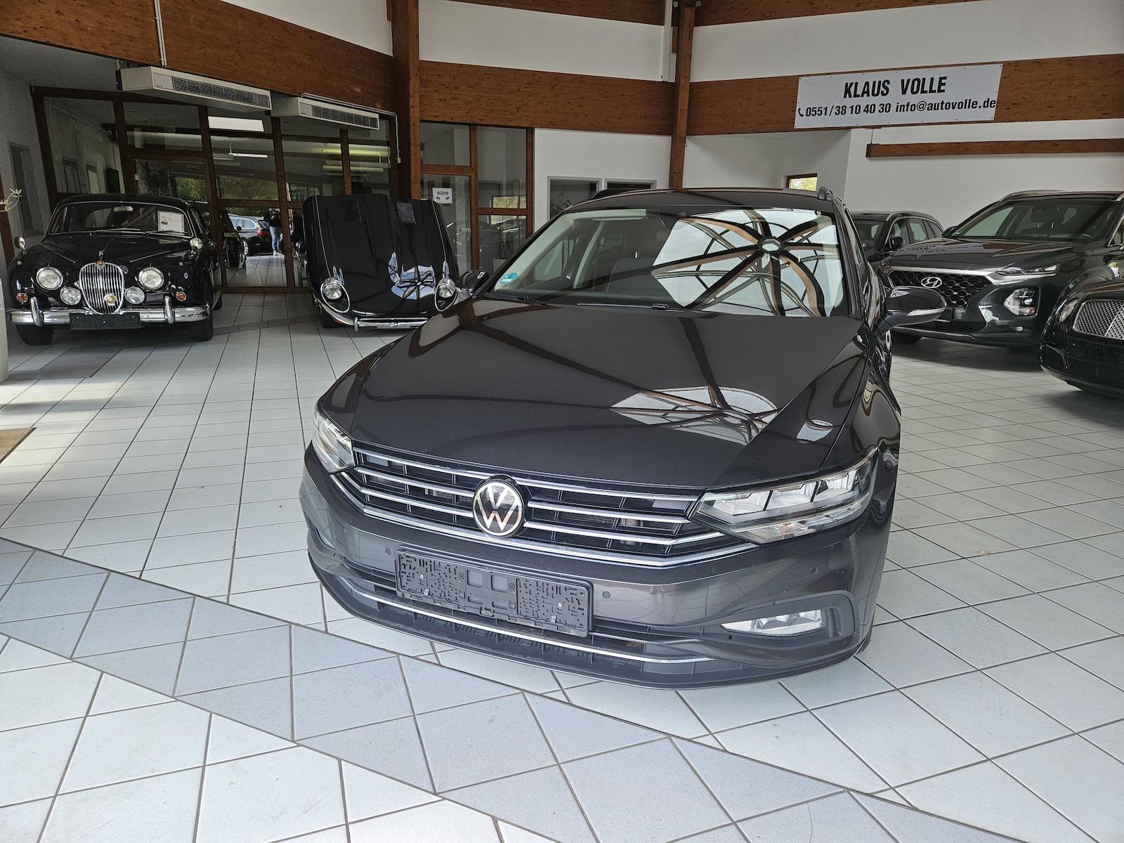Volkswagen Passat 2.0 TDI Business LED Navi AHK RFK ACC SHZ