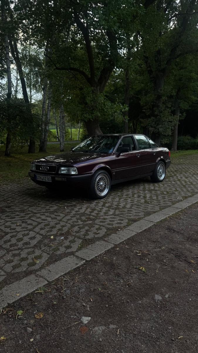 Audi 80