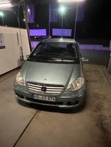 Mercedes-Benz A 170 AVANTGARDE Autotronic Avantgarde - Mercedes-Benz A 170 von privat