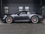 Porsche 992 4S Cabriolet SportDesign Lift Burmester HD-M - Porsche Gebrauchtwagen in Dorsten