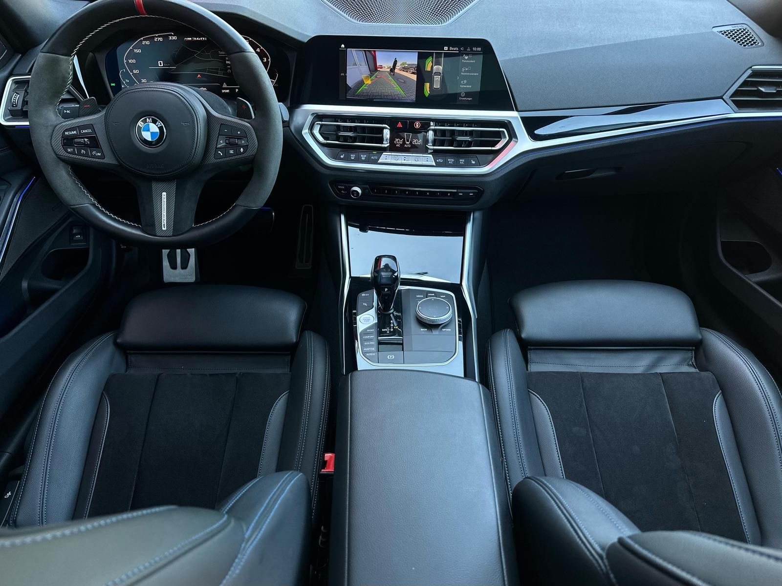 BMW M340i xDrive M SPORT PAKET SHADOW LED#SH#PAN#KEY - Image 10