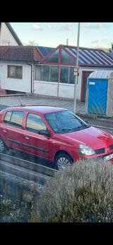 Renault Clio 1.2 | Tüv | Sparsam - Renault Clio aus 2002: 1.2