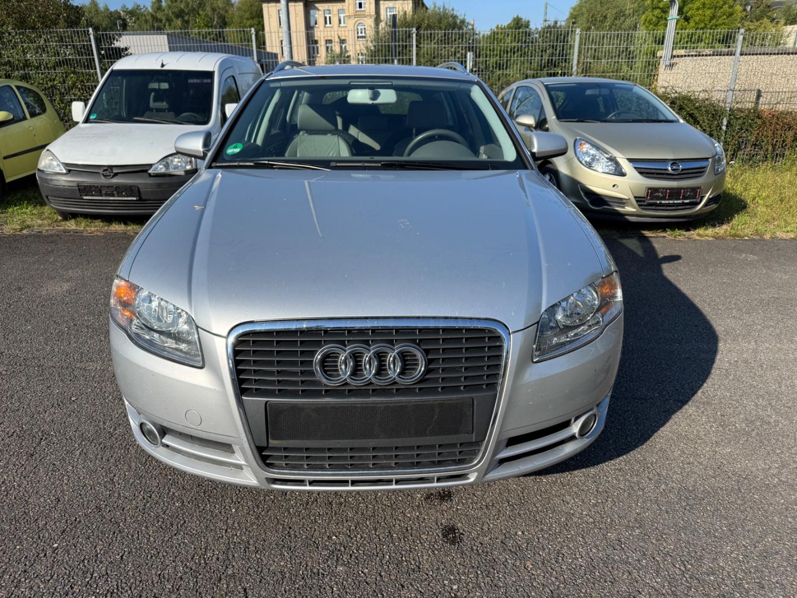Audi A4 Avant 2.0 TDI
