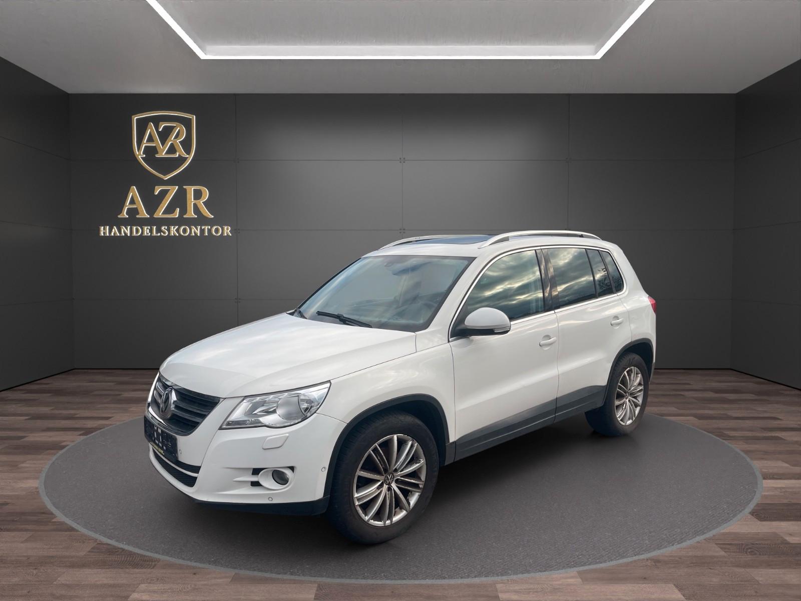 Volkswagen Tiguan Sport & Style 4Motion